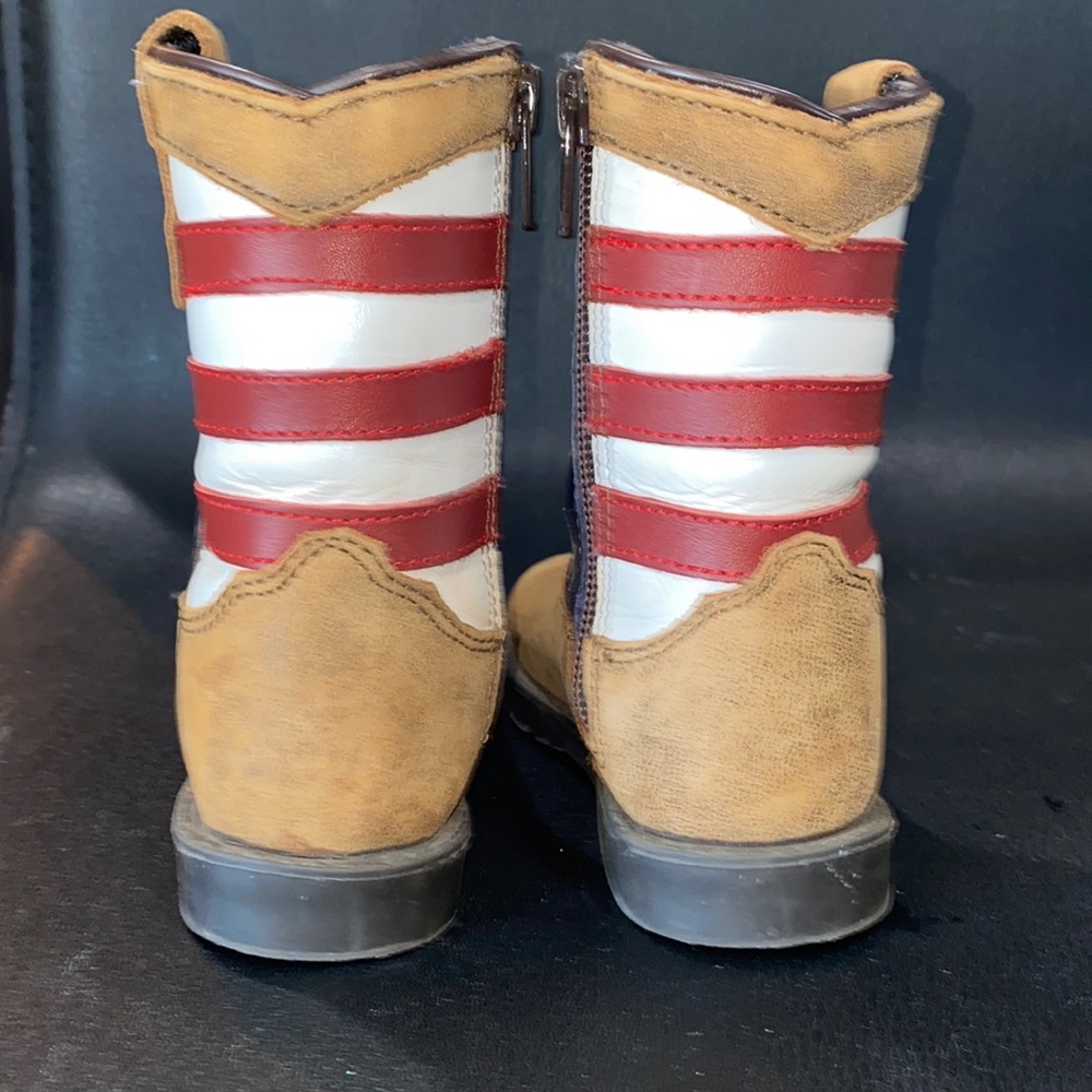 Cody James Toddler USA Boots